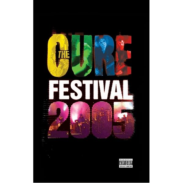 ミュージック The Cure Festival 2005 DVD The Cure – Festival 2005 | Releases | Discogs